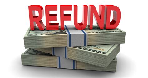 Refunds